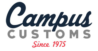 Campus Customs Banner